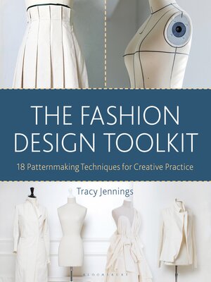 cover image of The Fashion Design Toolkit